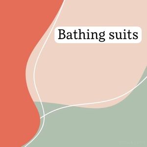 Bathing suits